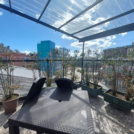 Hotel Boutique San Sebastian Chapinero بوغوتا المظهر الخارجي الصورة