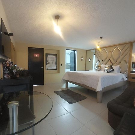 Hotel Boutique San Sebastian Chapinero بوغوتا المظهر الخارجي الصورة