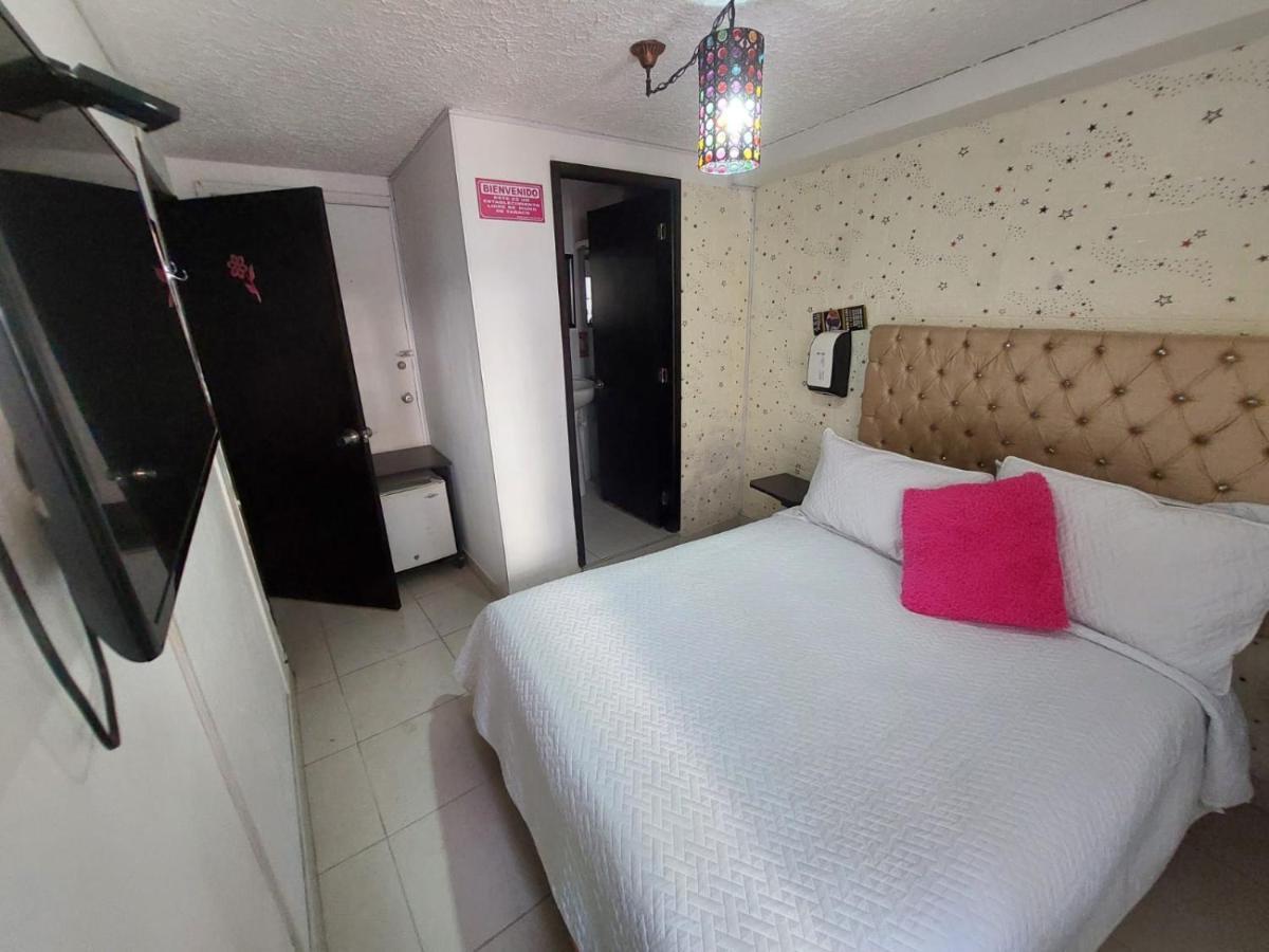 بوغوتا Hotel Boutique San Sebastian Chapinero المظهر الخارجي الصورة