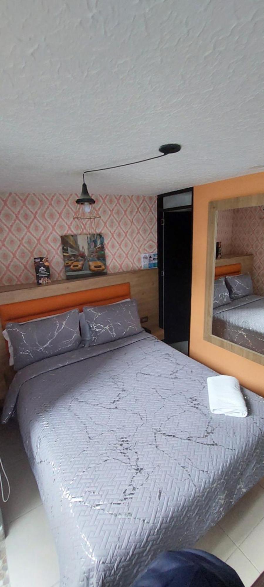Hotel Boutique San Sebastian Chapinero بوغوتا المظهر الخارجي الصورة