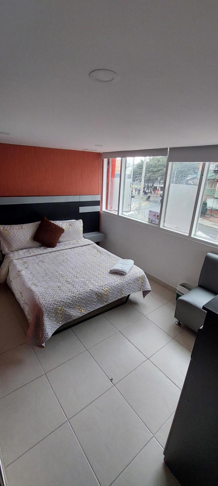 Hotel Boutique San Sebastian Chapinero بوغوتا المظهر الخارجي الصورة