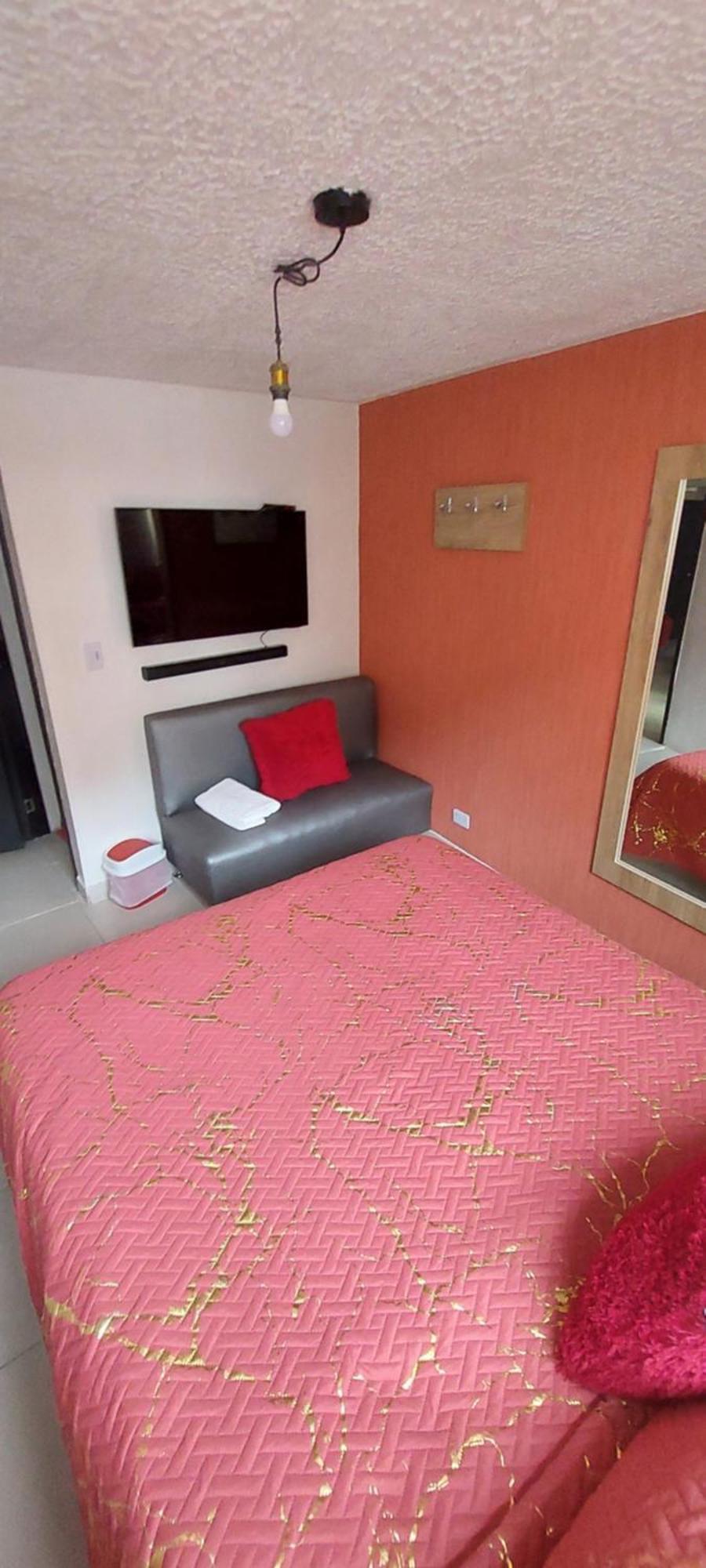 Hotel Boutique San Sebastian Chapinero بوغوتا المظهر الخارجي الصورة