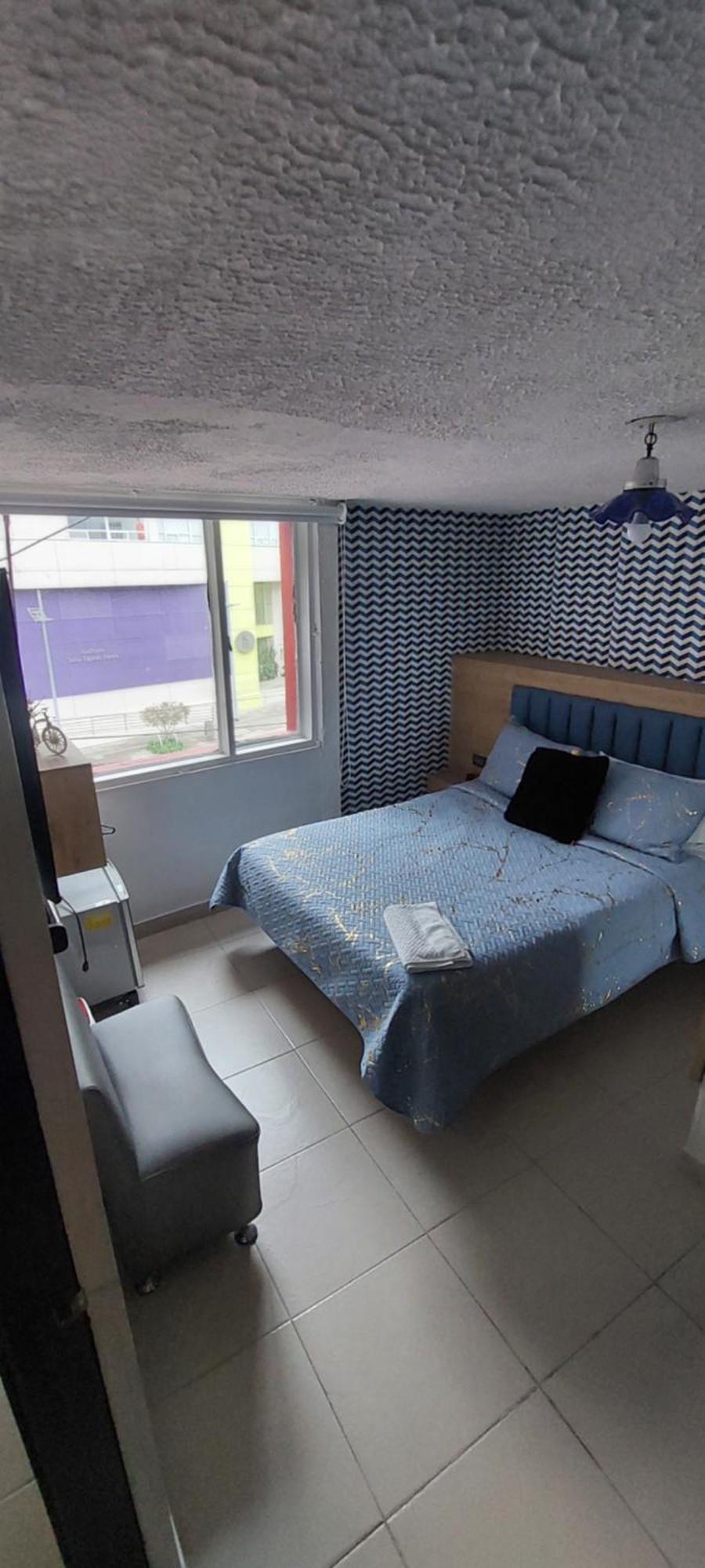 Hotel Boutique San Sebastian Chapinero بوغوتا المظهر الخارجي الصورة