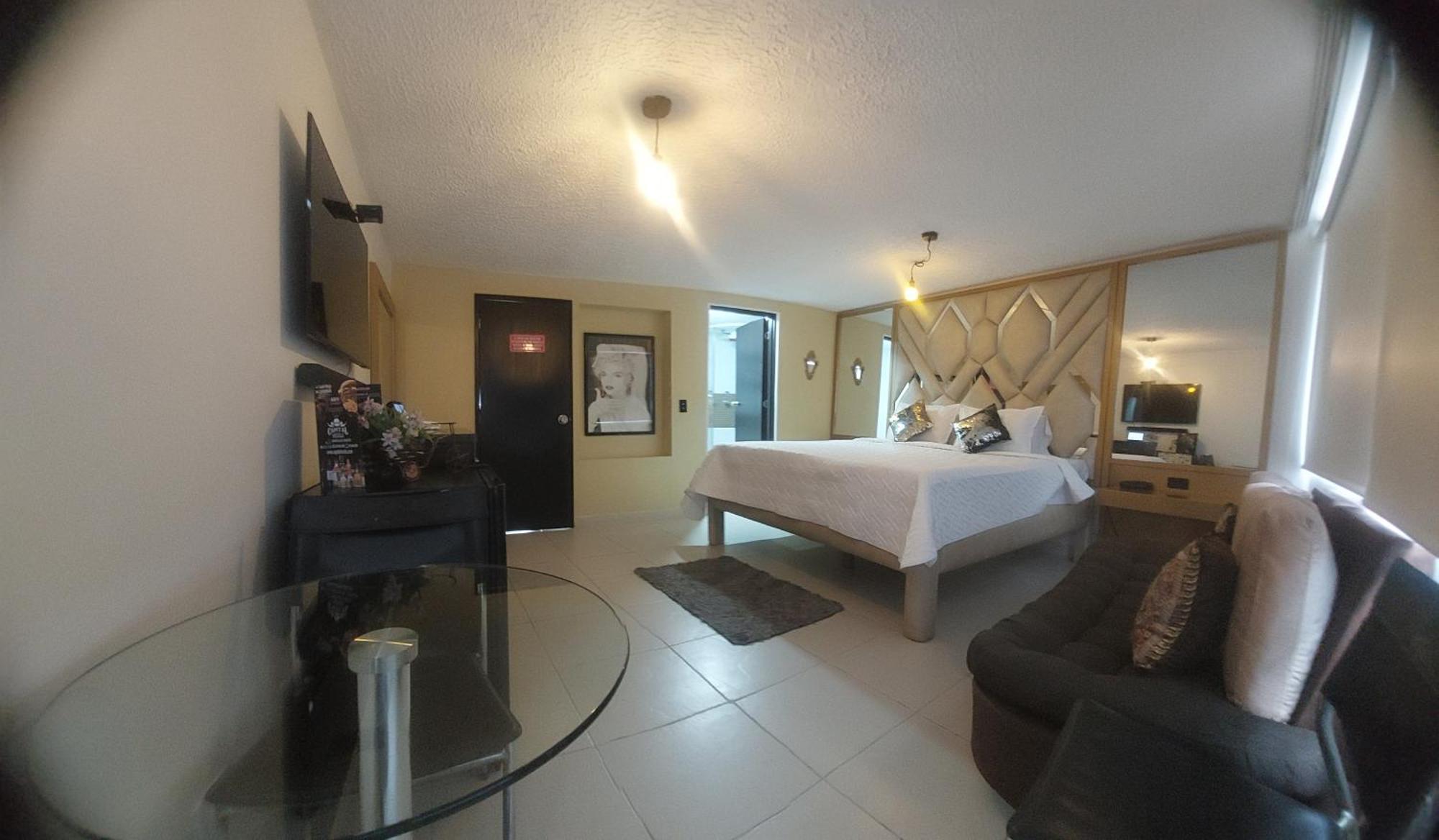 Hotel Boutique San Sebastian Chapinero بوغوتا المظهر الخارجي الصورة
