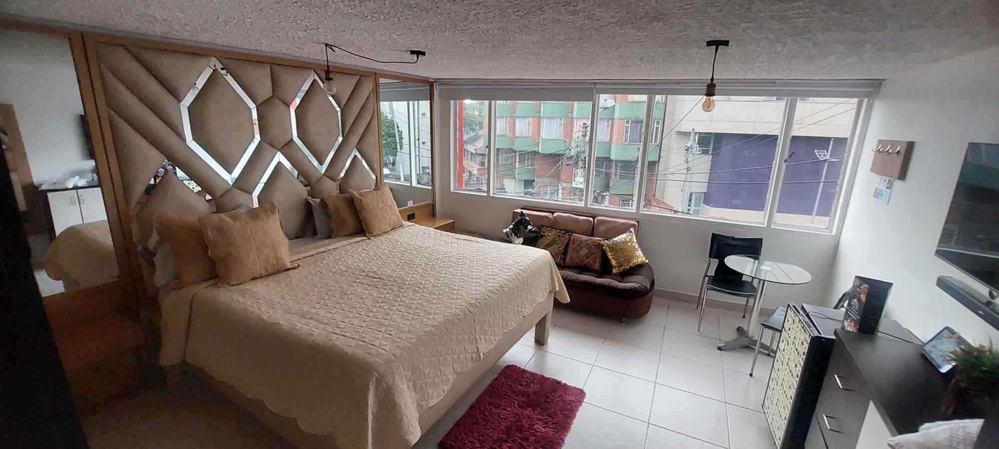 Hotel Boutique San Sebastian Chapinero بوغوتا المظهر الخارجي الصورة