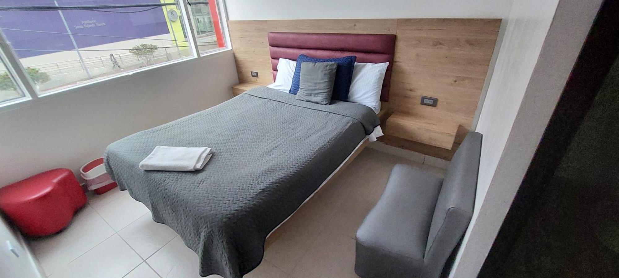 Hotel Boutique San Sebastian Chapinero بوغوتا المظهر الخارجي الصورة